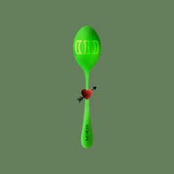 Concave Spoon #1083