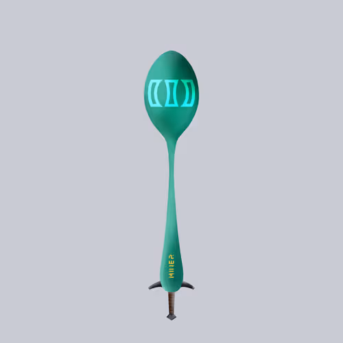 Concave Spoons