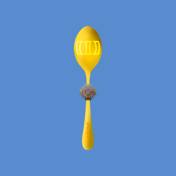 Concave Spoon #2258