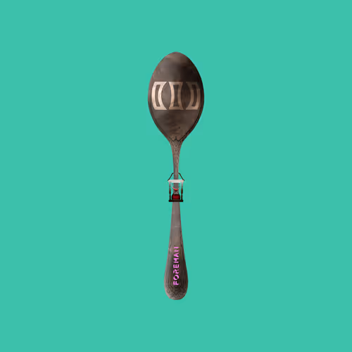 Concave Spoons