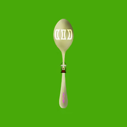 Concave Spoon #488