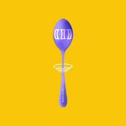 Concave Spoon #451