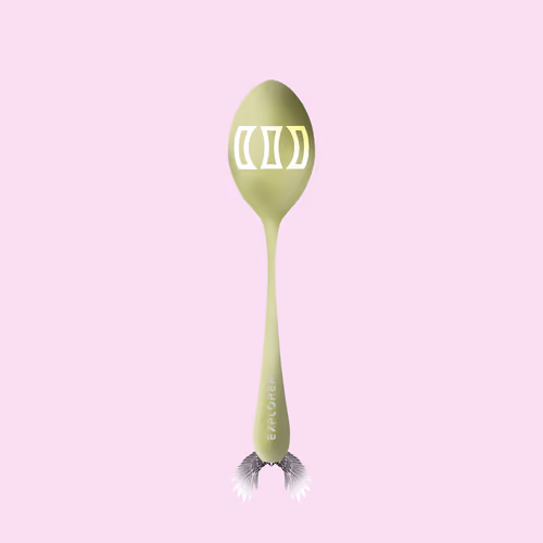 Concave Spoon #2660