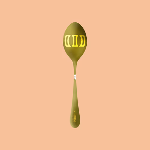 Concave Spoons