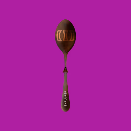 Concave Spoons