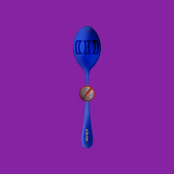 Concave Spoon #920