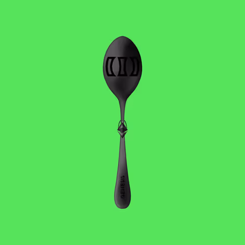 Concave Spoons
