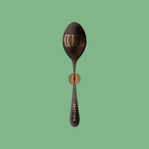 Concave Spoons