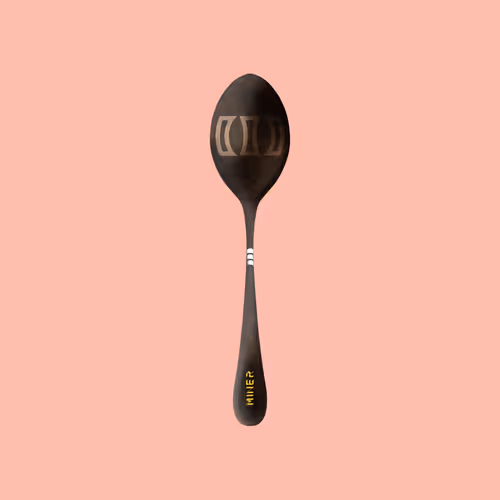 Concave Spoons