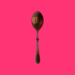 Concave Spoon #1085