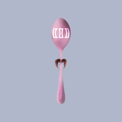 Concave Spoon #1588