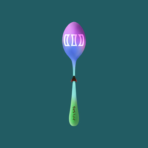 Concave Spoon #130