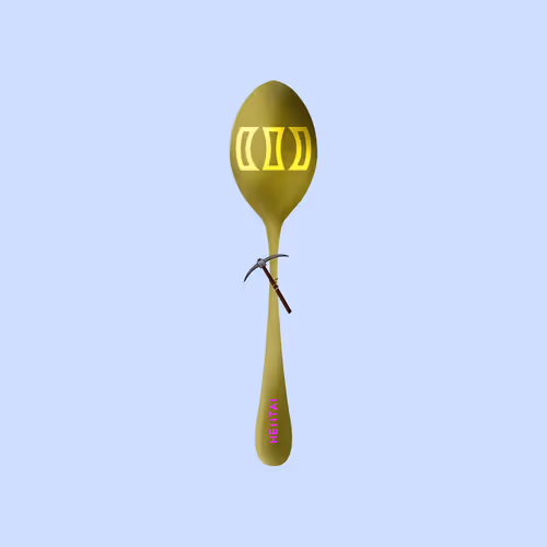 Concave Spoons