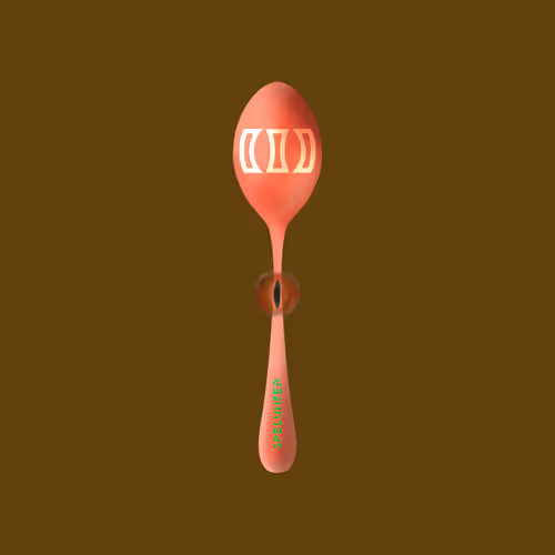 Concave Spoons