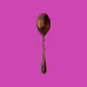 Concave Spoon #2427