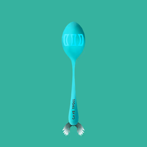Concave Spoons