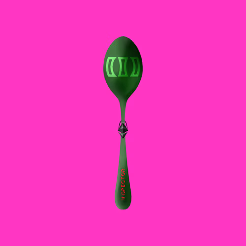 Concave Spoons