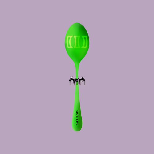 Concave Spoon #2980