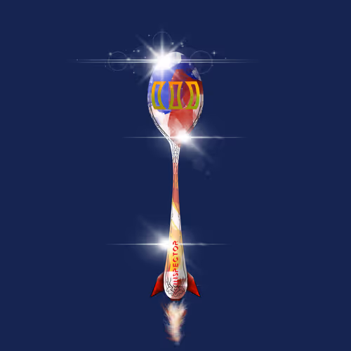 Concave Spoons