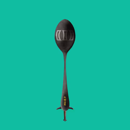 Concave Spoons