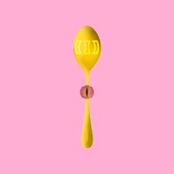 Concave Spoon #936