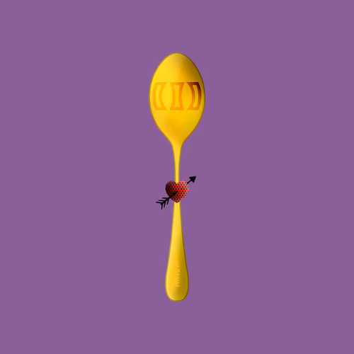Concave Spoon #421