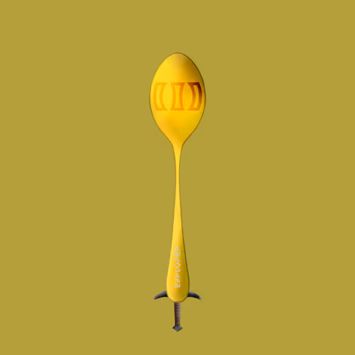 Concave Spoons