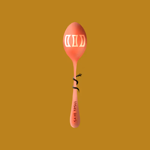 Concave Spoons