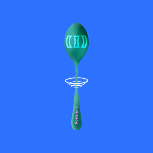 Concave Spoon #637