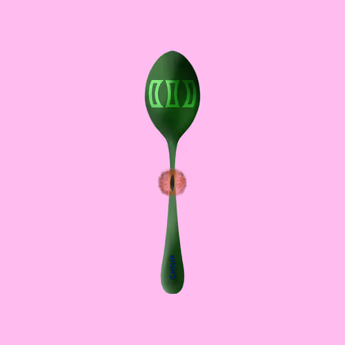Concave Spoons