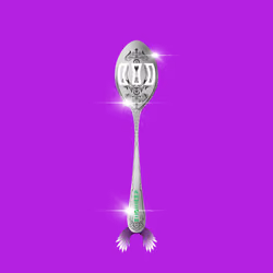 Concave Spoon #450