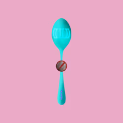 Concave Spoon #2706