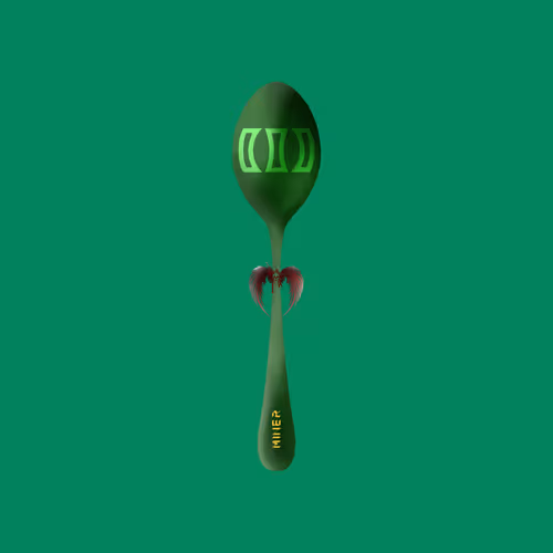 Concave Spoons