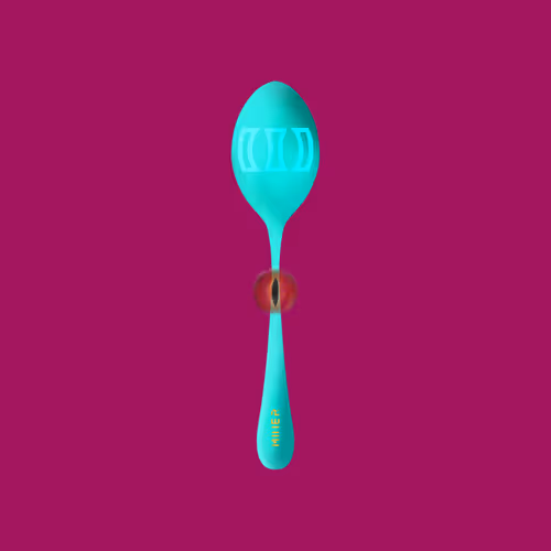 Concave Spoons