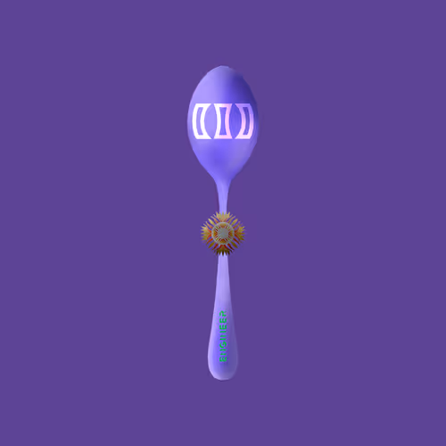 Concave Spoons