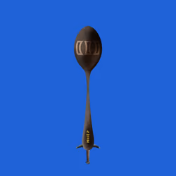 Concave Spoon #1400