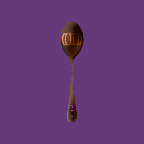 Concave Spoon #270