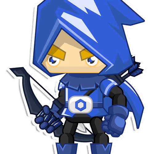 Chainlink Elf