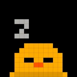 Pixel Chick egg #904