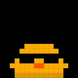Pixel Chick egg #491