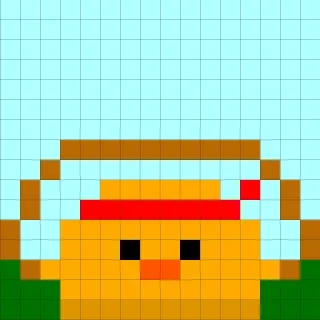 Pixelchickegg