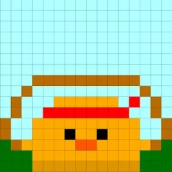 Pixel Chick egg #903