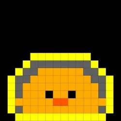 Pixel Chick egg #938