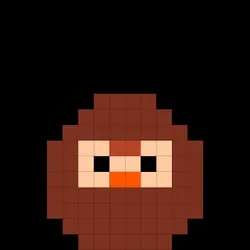 Pixel Chick egg #915