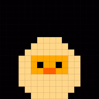 Pixel Chick egg #261