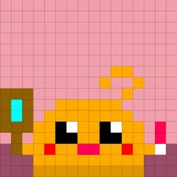 Pixel Chick egg #983