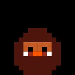 Pixel Chick egg #914