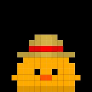 Pixelchickegg