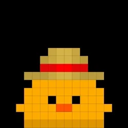 Pixel Chick egg #902