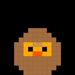 Pixel Chick egg #917